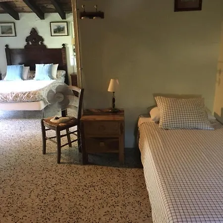 Casa rural Mas Molladar