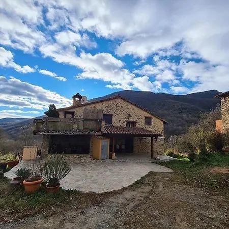 Casa rural Mas Molladar *
