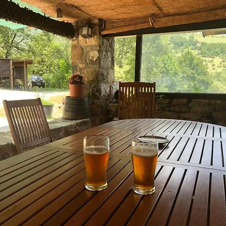 Landhaus Mas Molladar Solo Adultos