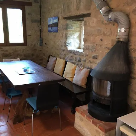 Casa rural Mas Molladar *