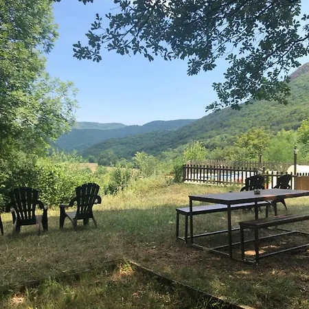 Mas Molladar Casa rural Camprodon