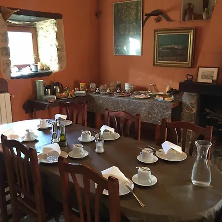 Landhaus Mas Molladar Solo Adultos Camprodon
