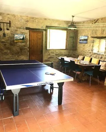 Mas Molladar Casa rural Camprodon