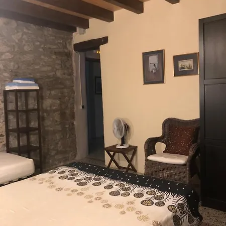 Landhaus Mas Molladar Solo Adultos Camprodon
