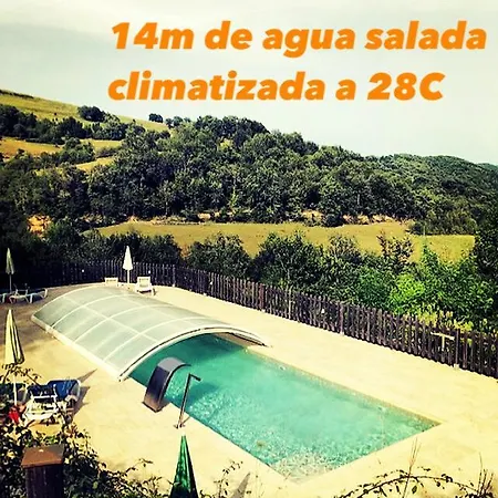 Mas Molladar Casa rural Camprodon